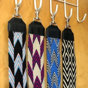 Detachable bag straps (1)